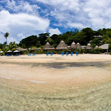 Young Island Resort Calliaqua Dış mekan fotoğraf