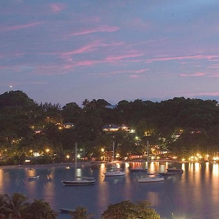 Young Island Resort Calliaqua Dış mekan fotoğraf