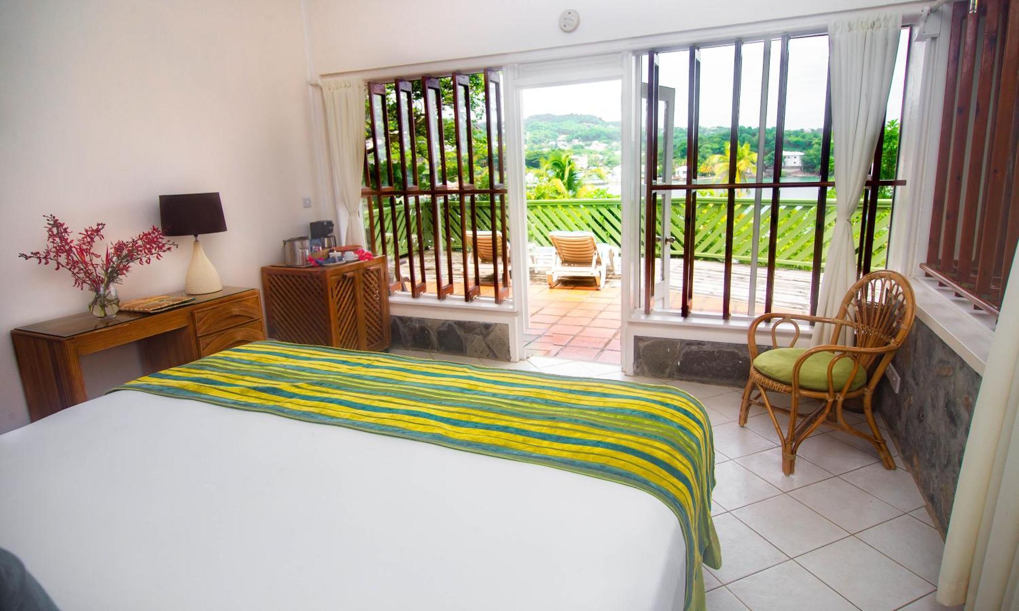 Young Island Resort Calliaqua Dış mekan fotoğraf