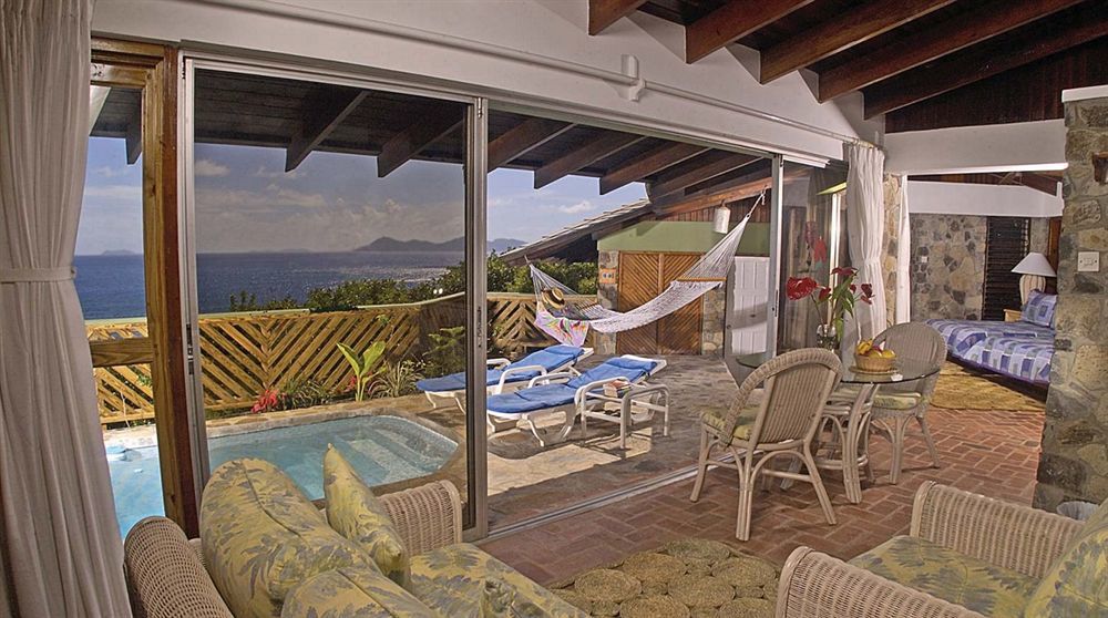 Young Island Resort Calliaqua Dış mekan fotoğraf