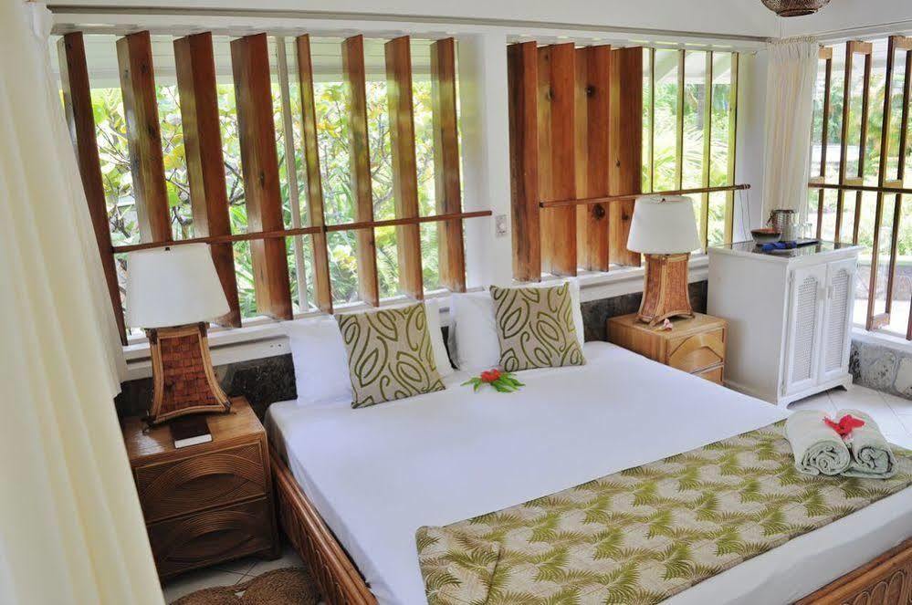Young Island Resort Calliaqua Dış mekan fotoğraf