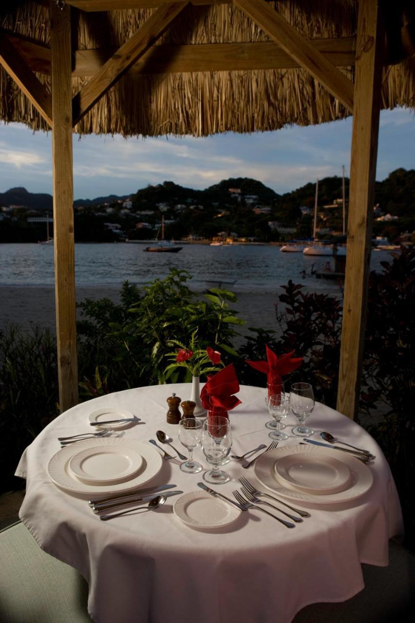 Young Island Resort Calliaqua Dış mekan fotoğraf
