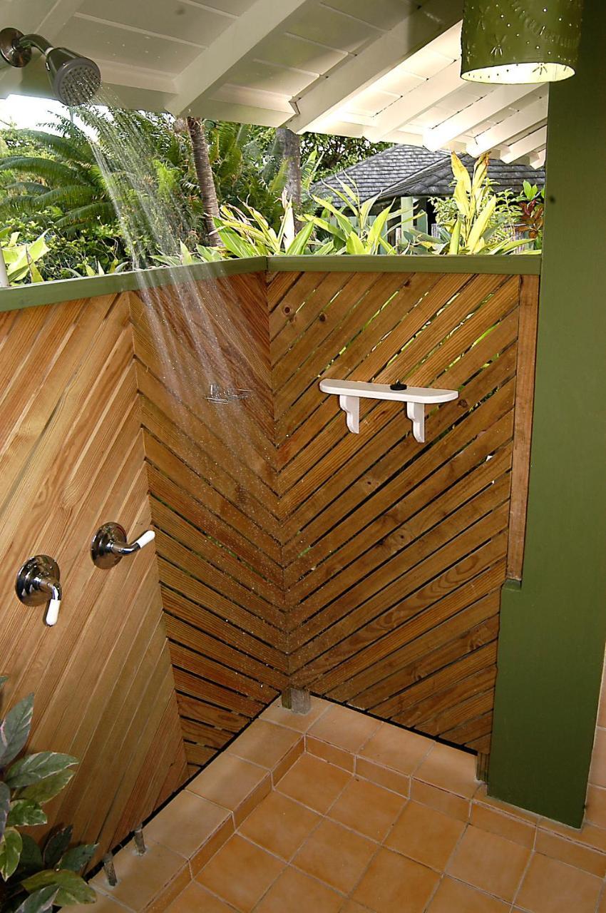 Young Island Resort Calliaqua Dış mekan fotoğraf